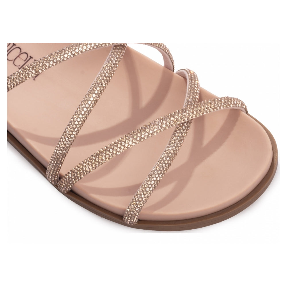 Papete Birken Rese com Manta de Strass