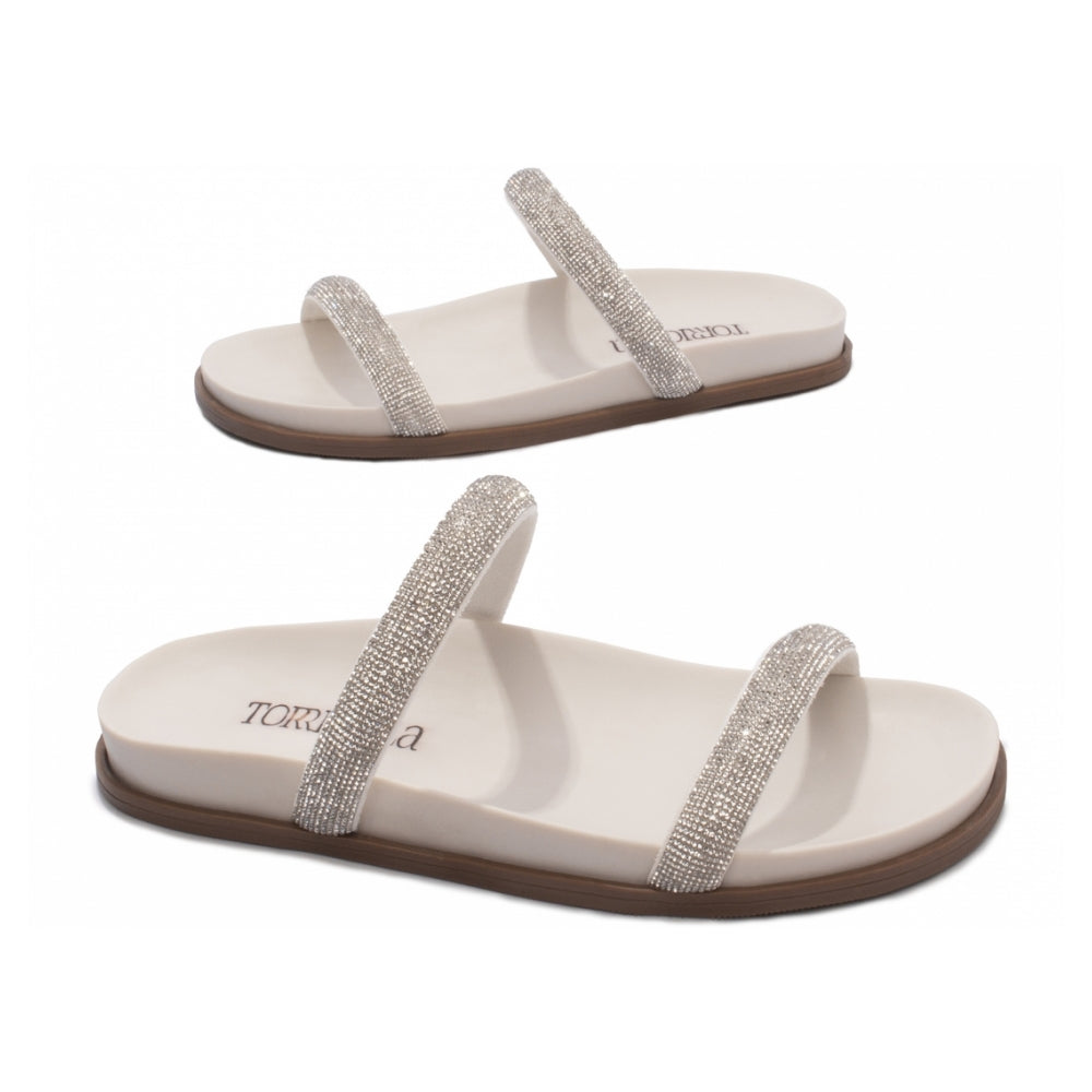 Papete Birken com Manta de Strass