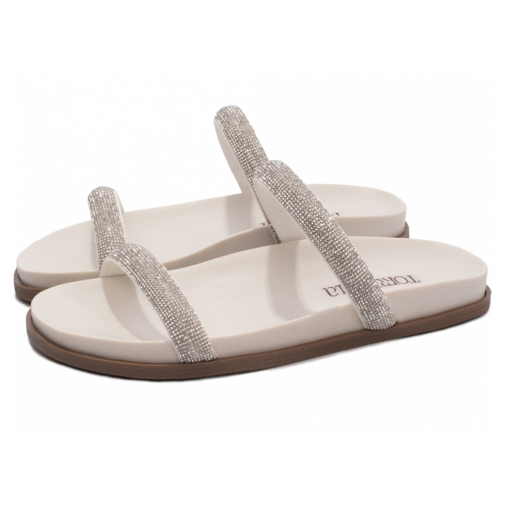 Papete Birken com Manta de Strass